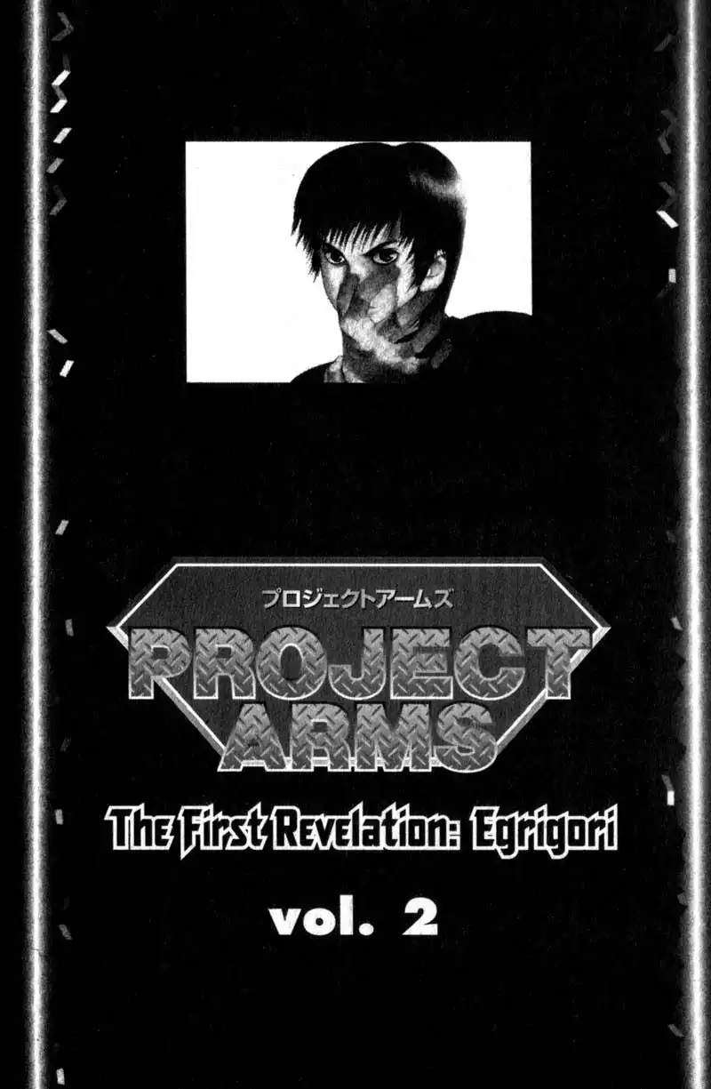 Project Arms Chapter 11 2